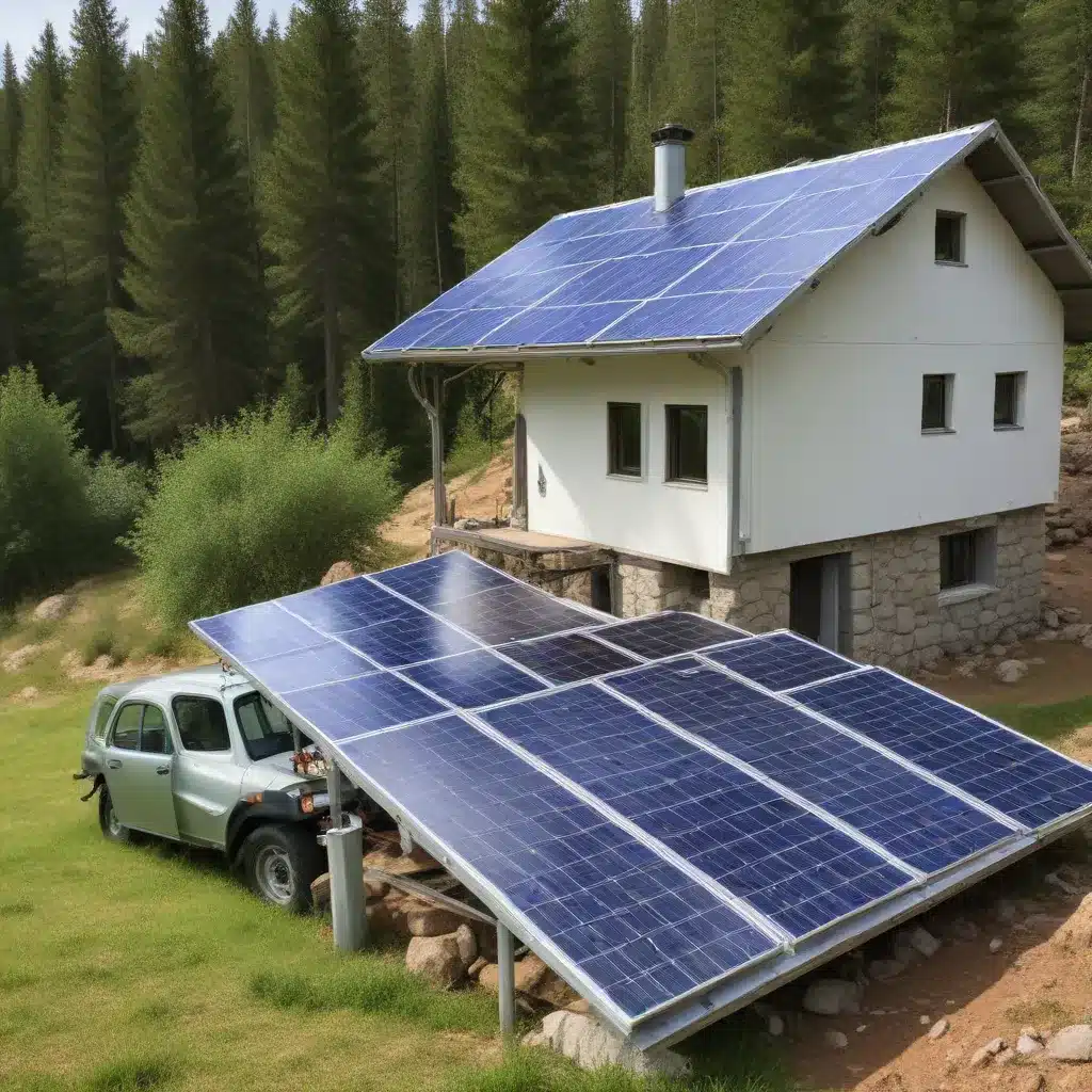 Hybrid Renewable Systems for Off-Grid Living: Reliable Power Anywhere