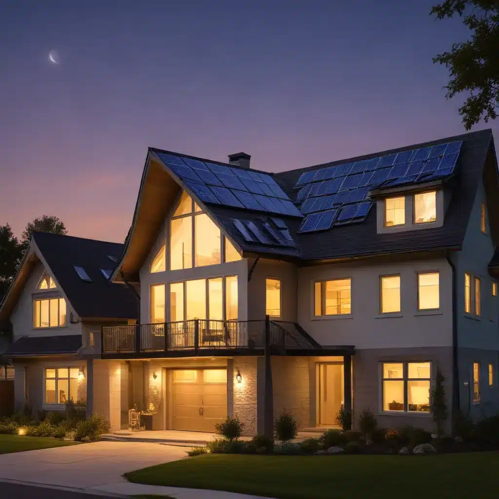 Illuminating the Future: Harnessing Solar Power for Your Home