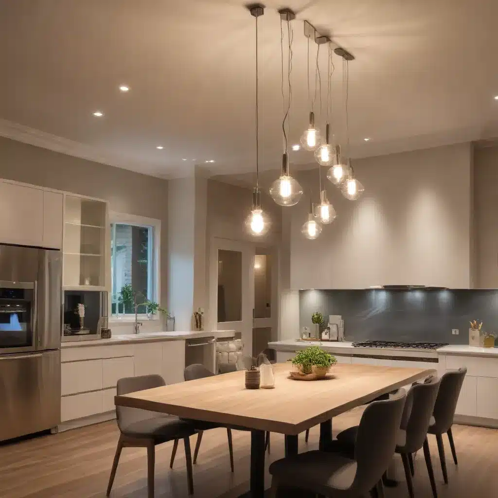 Illuminating the Future: Innovative Lighting Tech for Your Home