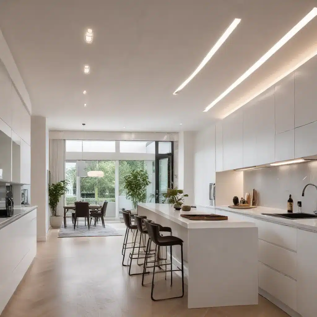 Illuminating the Future: Innovative Lighting Technologies Shaping Home Design