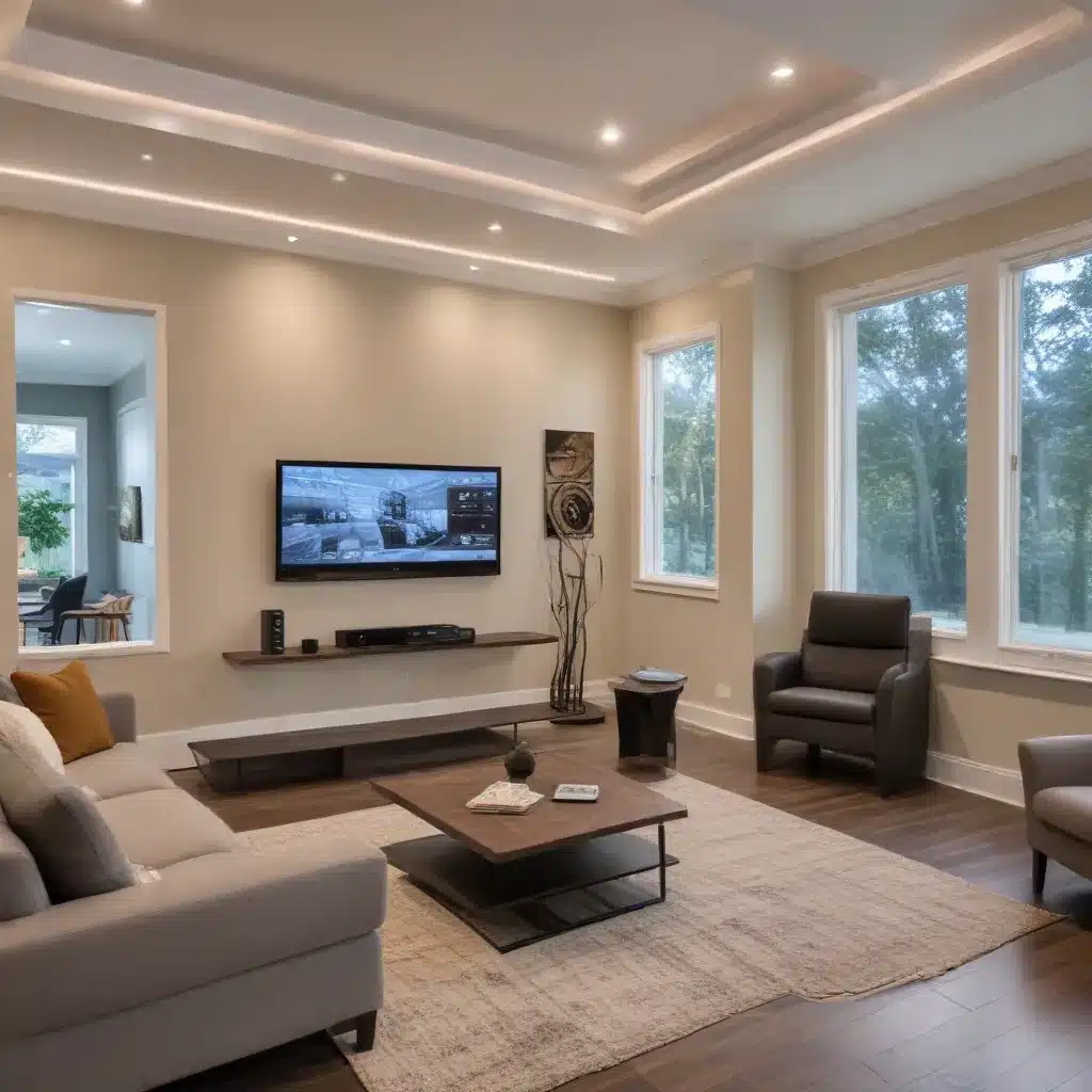 Integrating Advanced Electrical Technologies for Seamless Home Automation