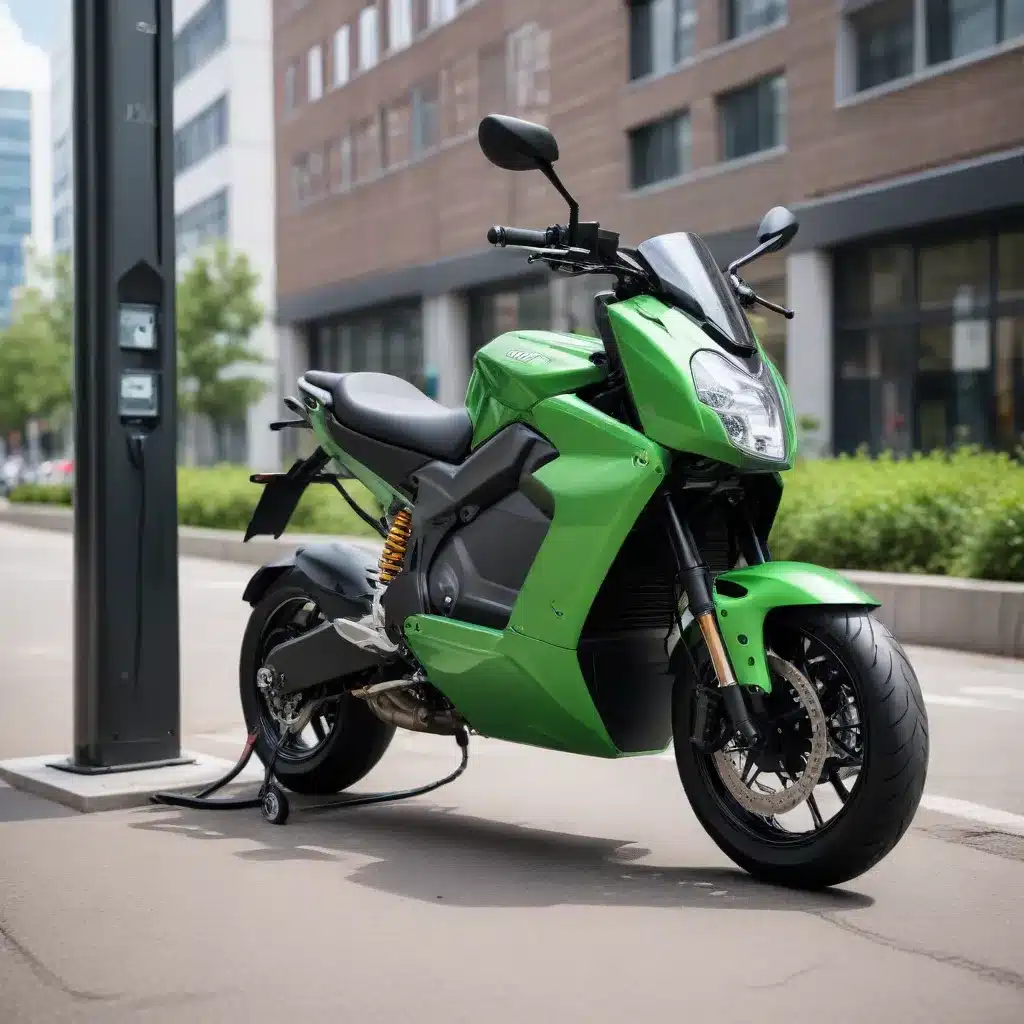Integrating Electric Motorcycles into Smart Grid Systems: Challenges and Opportunities