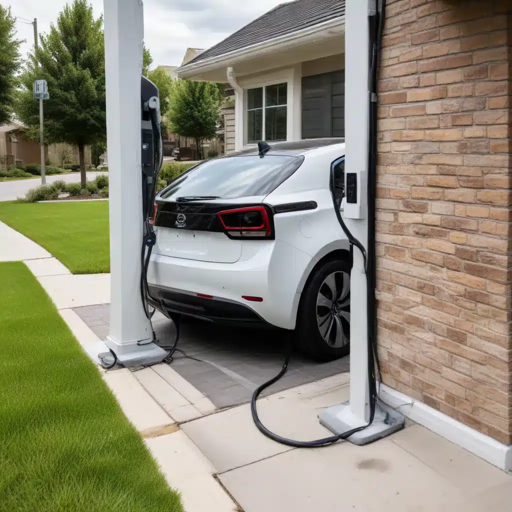 Integrating Electric Vehicle Charging into Your Home’s Electrical System