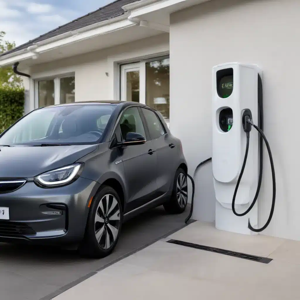 Integrating Electric Vehicles into Smart Homes: Seamless Charging Solutions