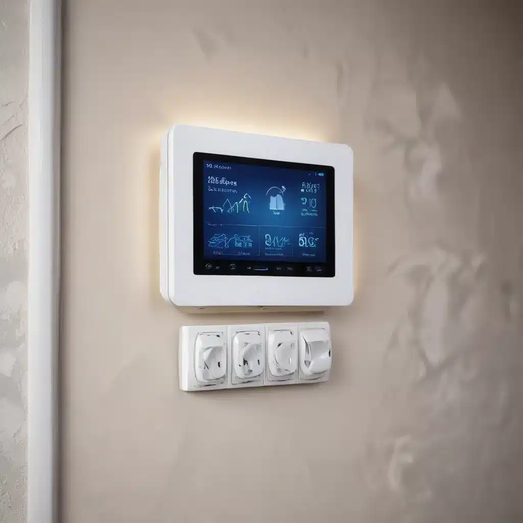 Integrating Electrical Innovations for the Smart Home: Streamlining Energy Management and Automation