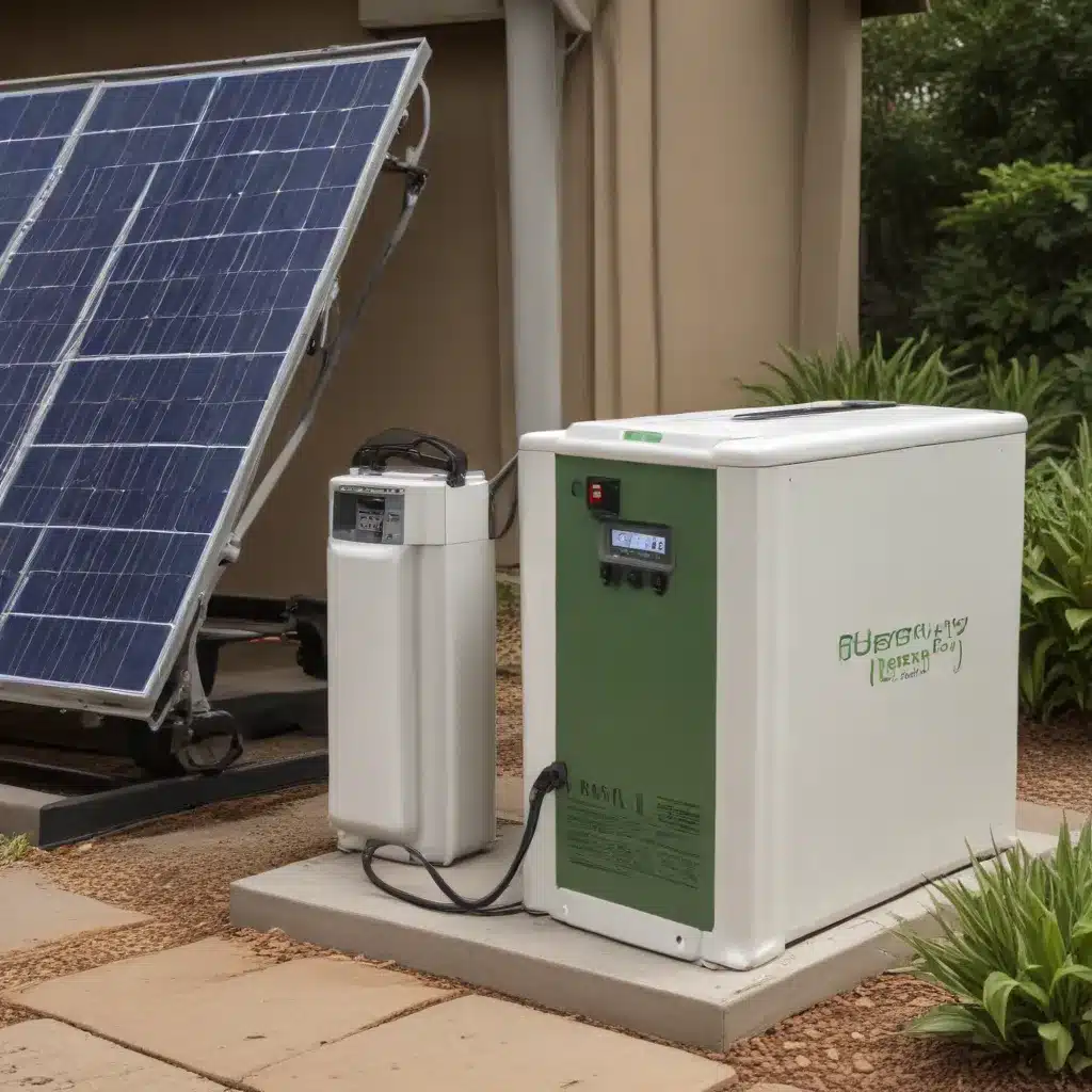 Integrating Portable Battery Banks into Your Home’s Energy System