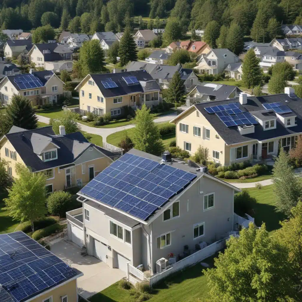 Integrating Renewable Energy: A Homeowner’s Guide to Maximizing Efficiency