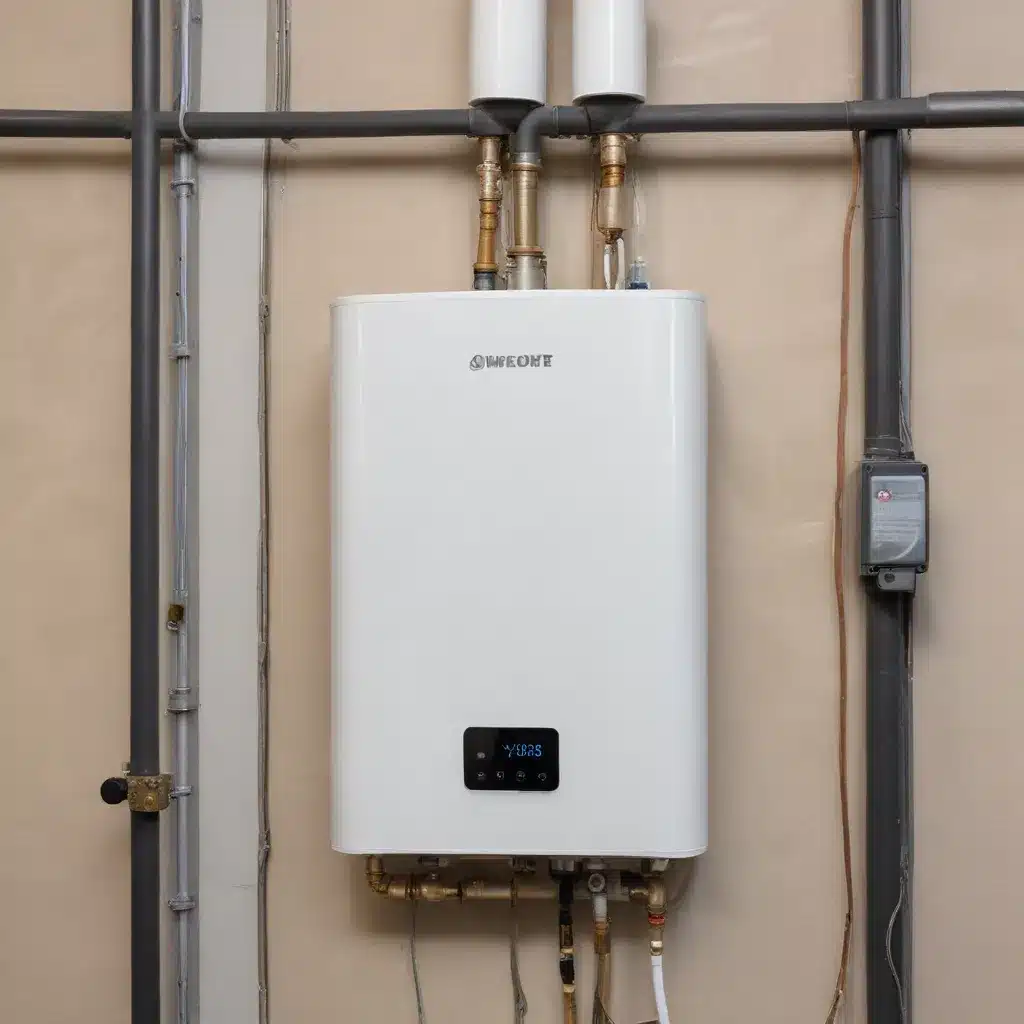 Integrating Water Heater Monitoring and Control with Smart Home Automation