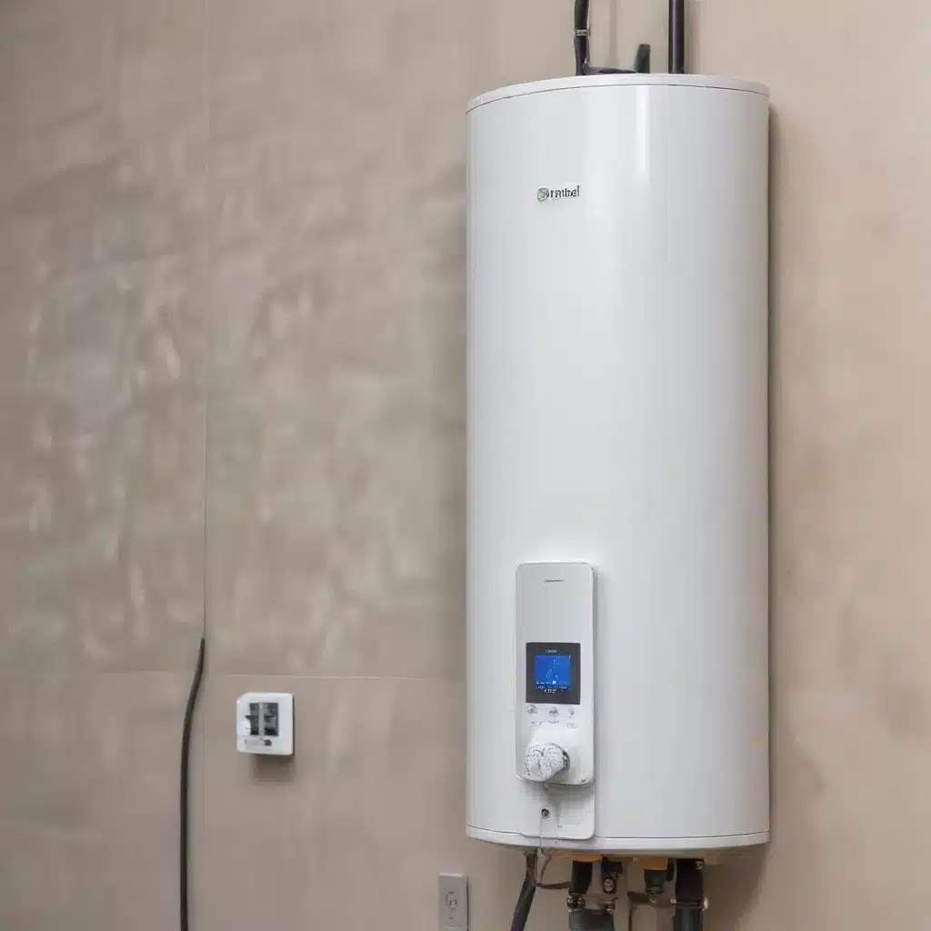 Integrating Water Heater Monitoring and Control with Smart Home Devices