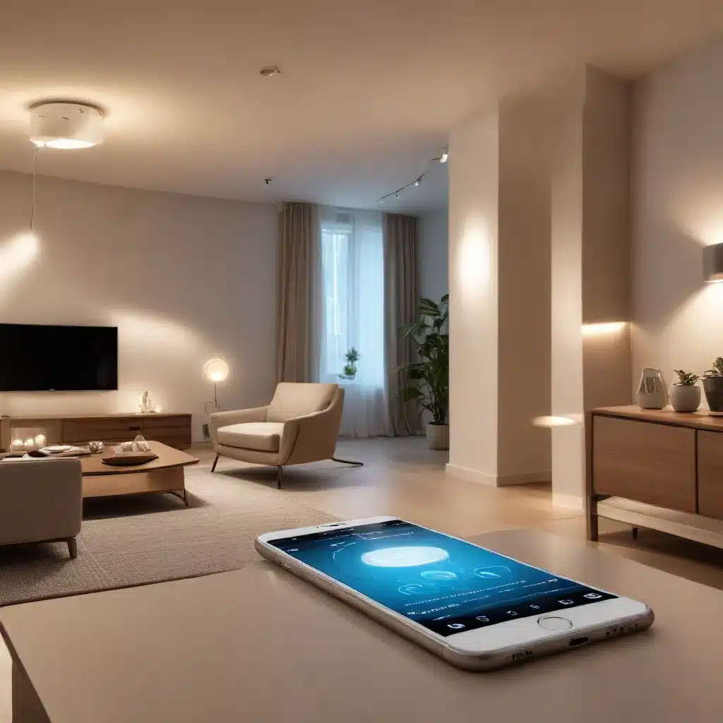 Intelligent Lighting for Intelligent Homes: Revolutionizing Indoor Illumination