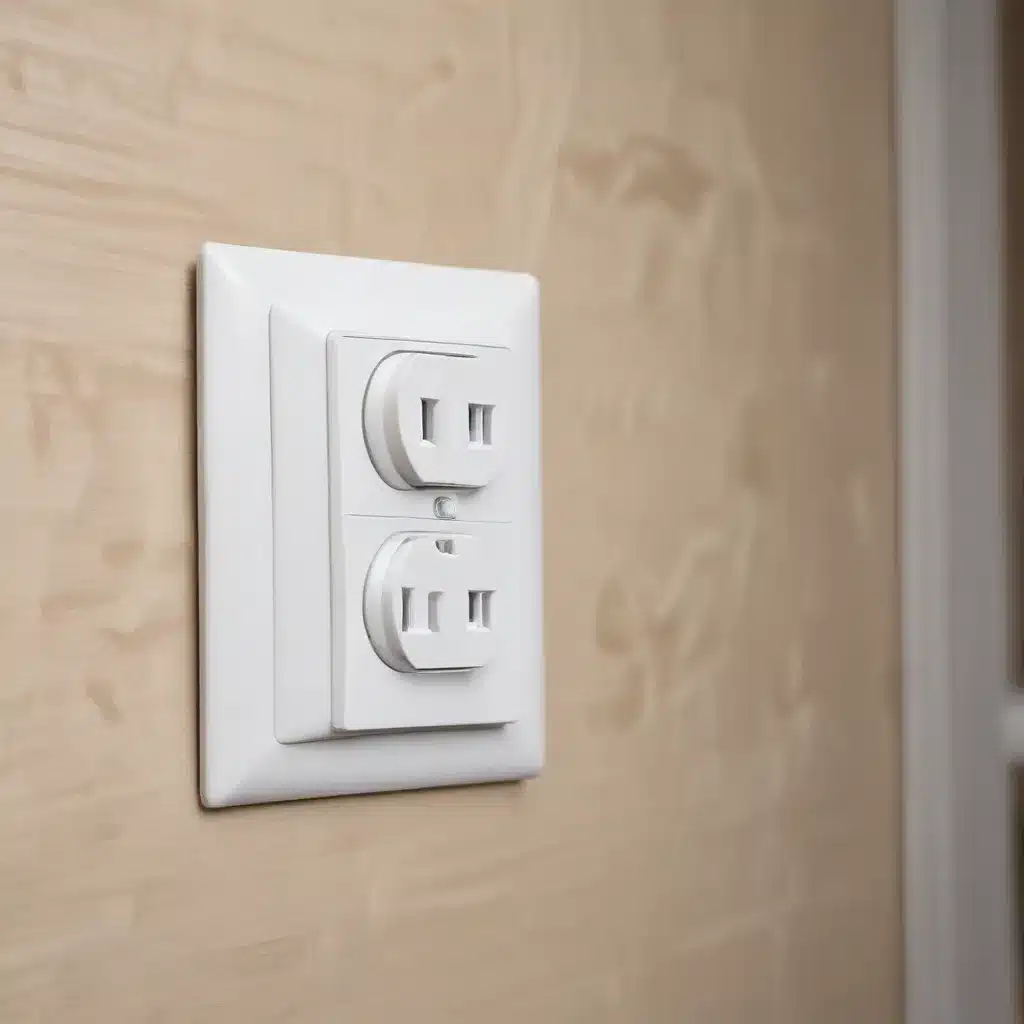 Intelligent Outlets: Elevating Home Automation and Energy Management