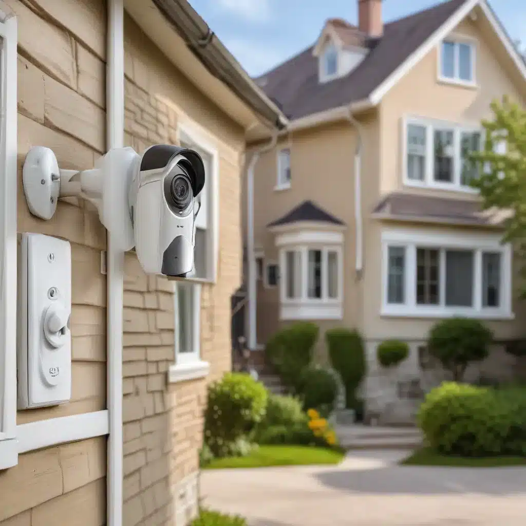 Keeping Your Home Secure: Smart Home Security Systems Explored