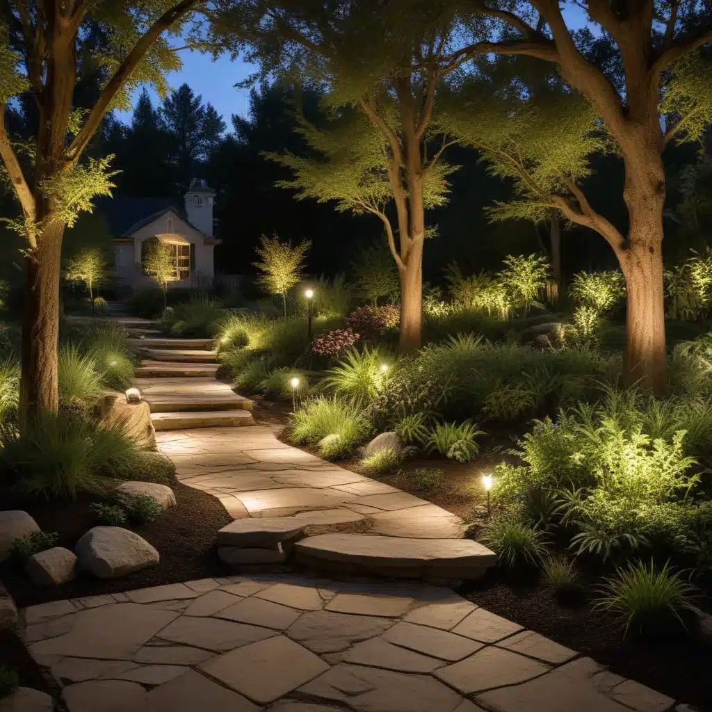 Lighting Up Your Landscape: Enhancing Outdoor Spaces with Thoughtful Placement
