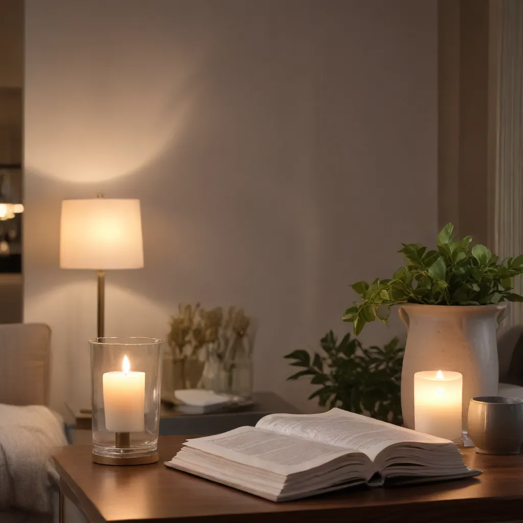 Lighting for Comfort and Ambiance: Creating the Perfect Mood