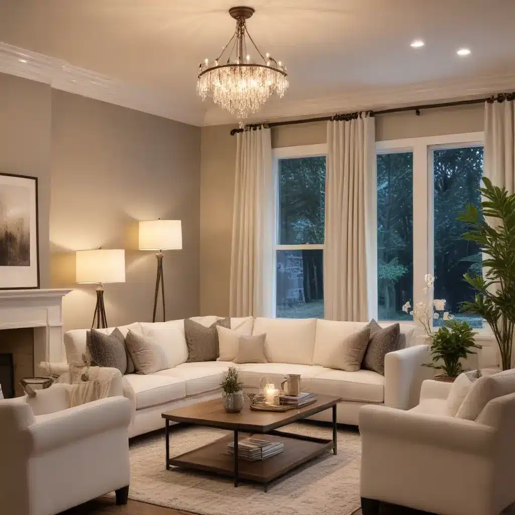 Lighting for Comfort and Ambiance: Creating the Perfect Mood in Your Home