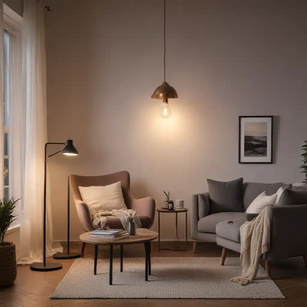 Lighting for Comfort and Atmosphere: Creating the Perfect Mood