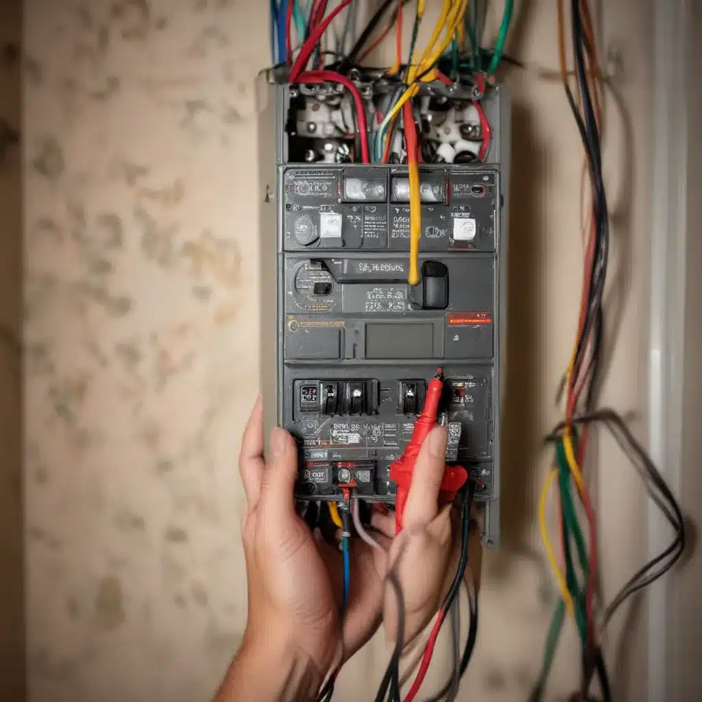 Lights, Wires, and Codes: Understanding Home Electrical Regulations