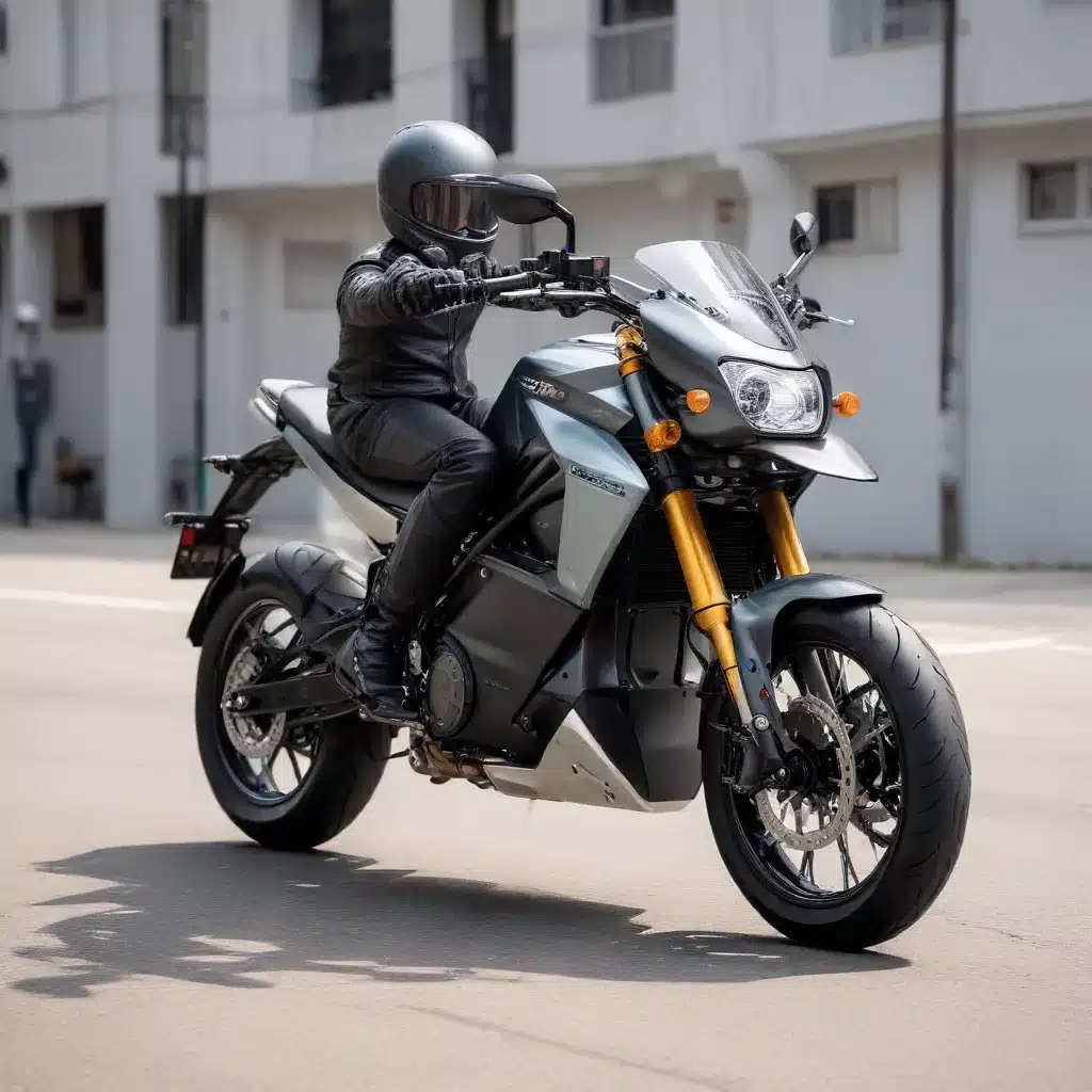 Maintenance Matters: Tips and Tricks for Keeping Your Electric Motorcycle Running Smoothly