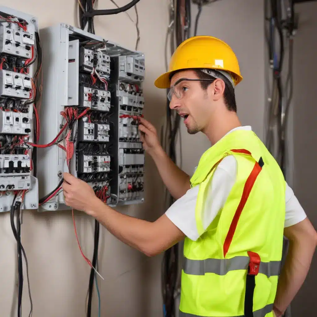 Mastering Electrical Safety: Essential Considerations for DIY Projects