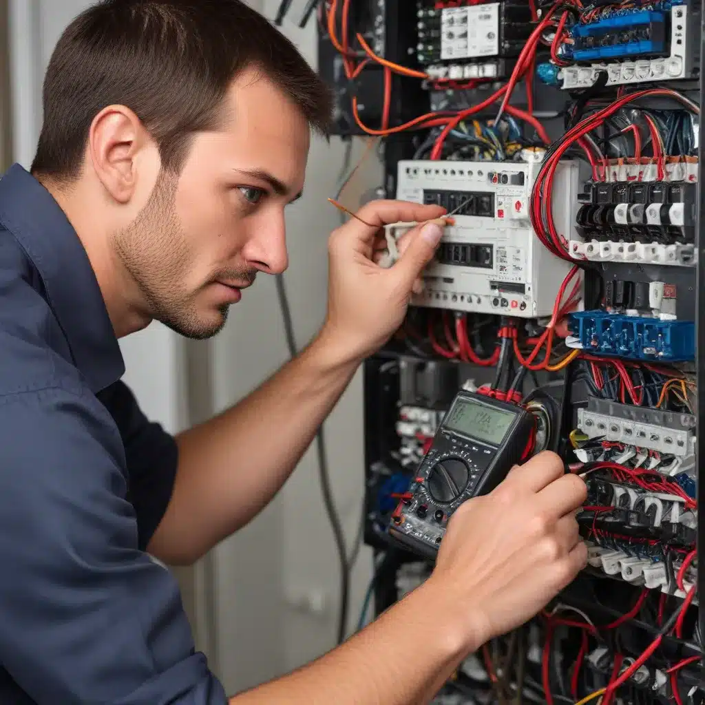 Mastering Electrical Troubleshooting: Strategies and Techniques for DIY Enthusiasts