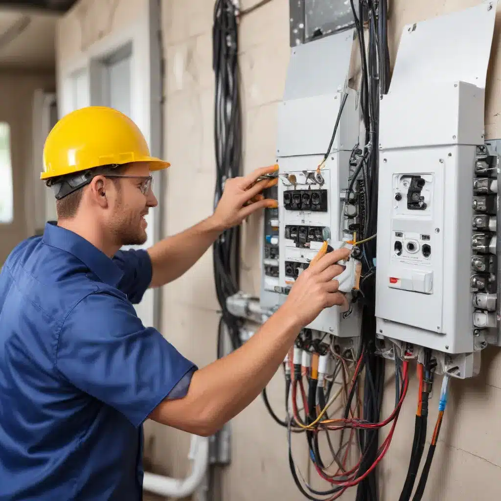 Mastering Electrical Upgrades: A Homeowner’s Guide to Enhancing Energy Efficiency