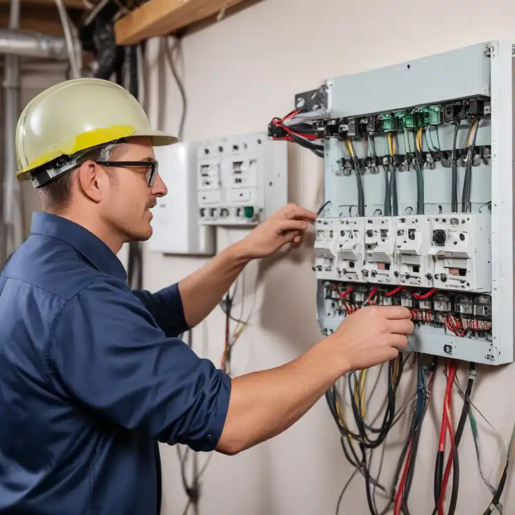 Mastering Electrical Upgrades: A Homeowner’s Guide to Enhancing Energy Efficiency