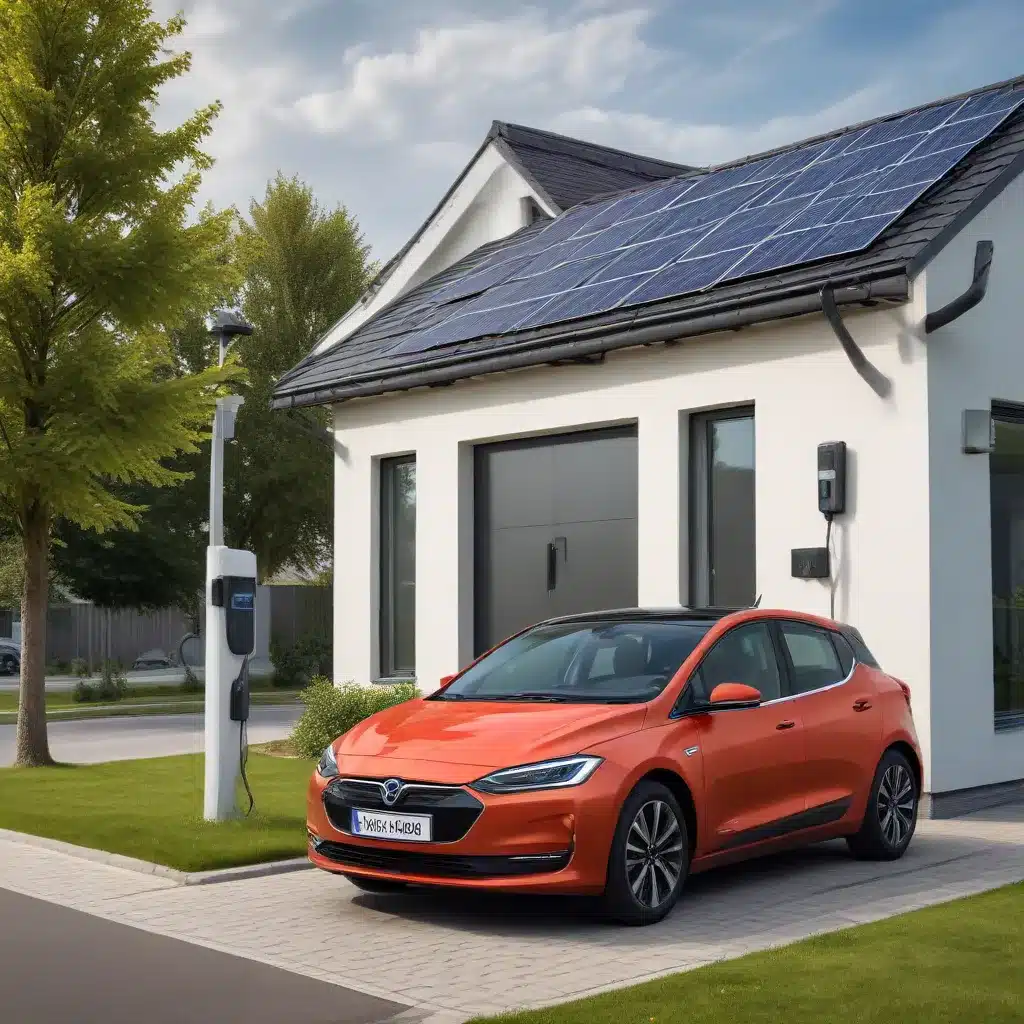 Mastering Home Electrification: A Guide to EV Charging Solutions