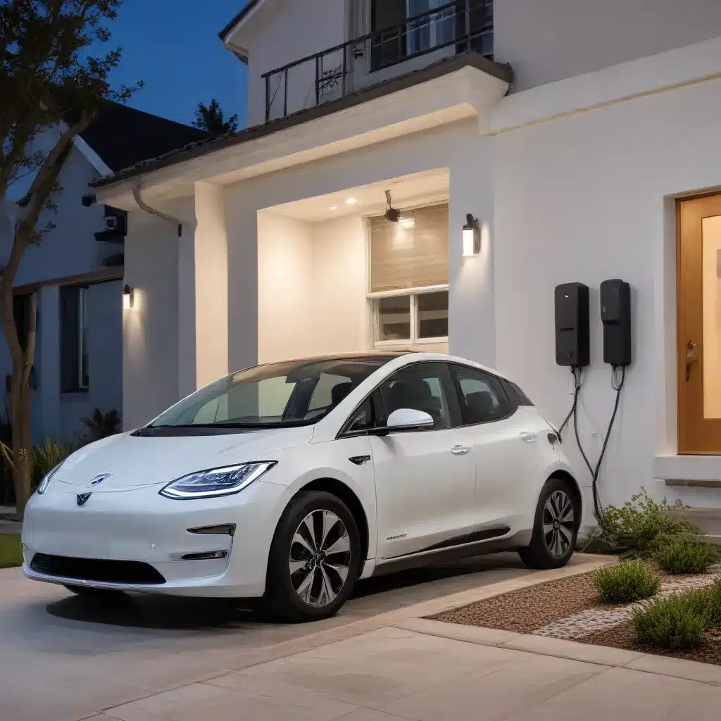 Mastering Home Electrification: Exploring Innovative EV Accessory Solutions