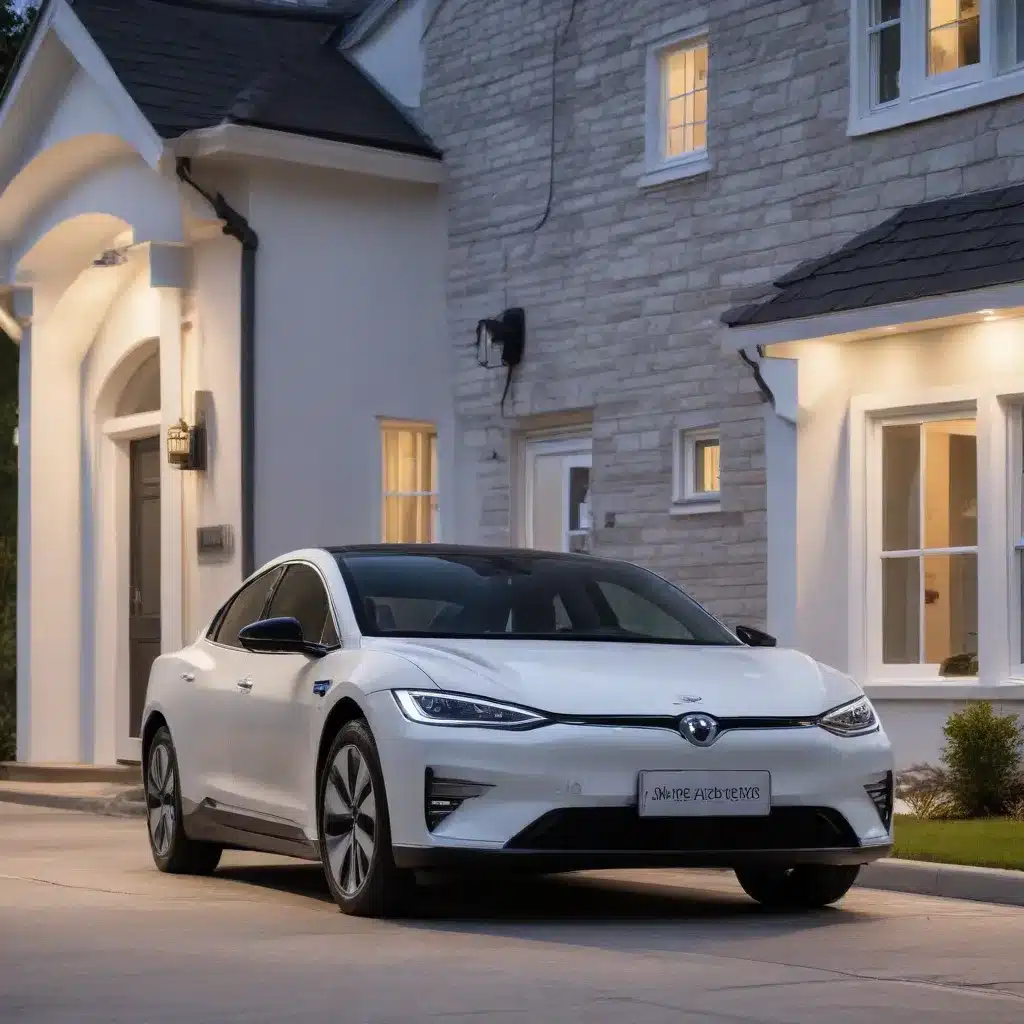 Mastering Home Electrification: Exploring the Latest and Greatest EV Accessory Innovations