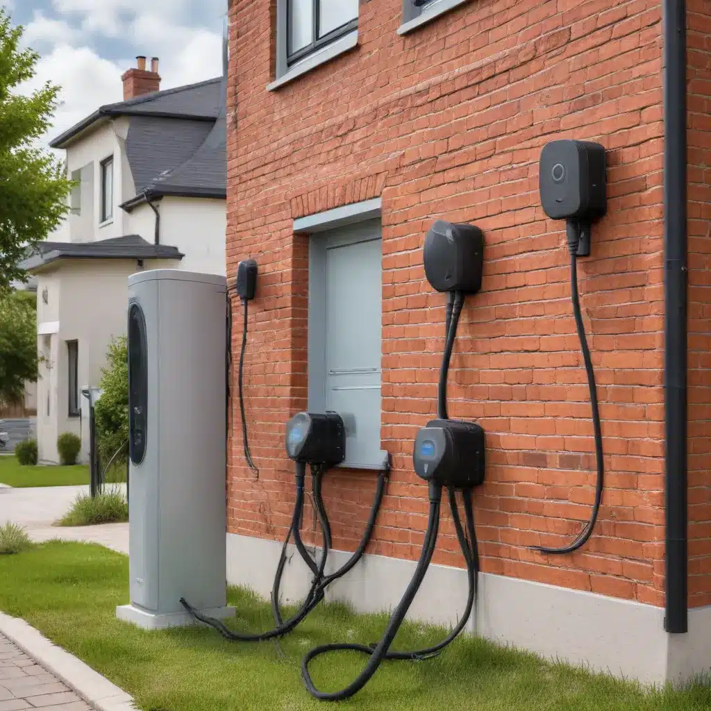 Mastering Home Electrification: Unlocking the Potential of EV Accessories