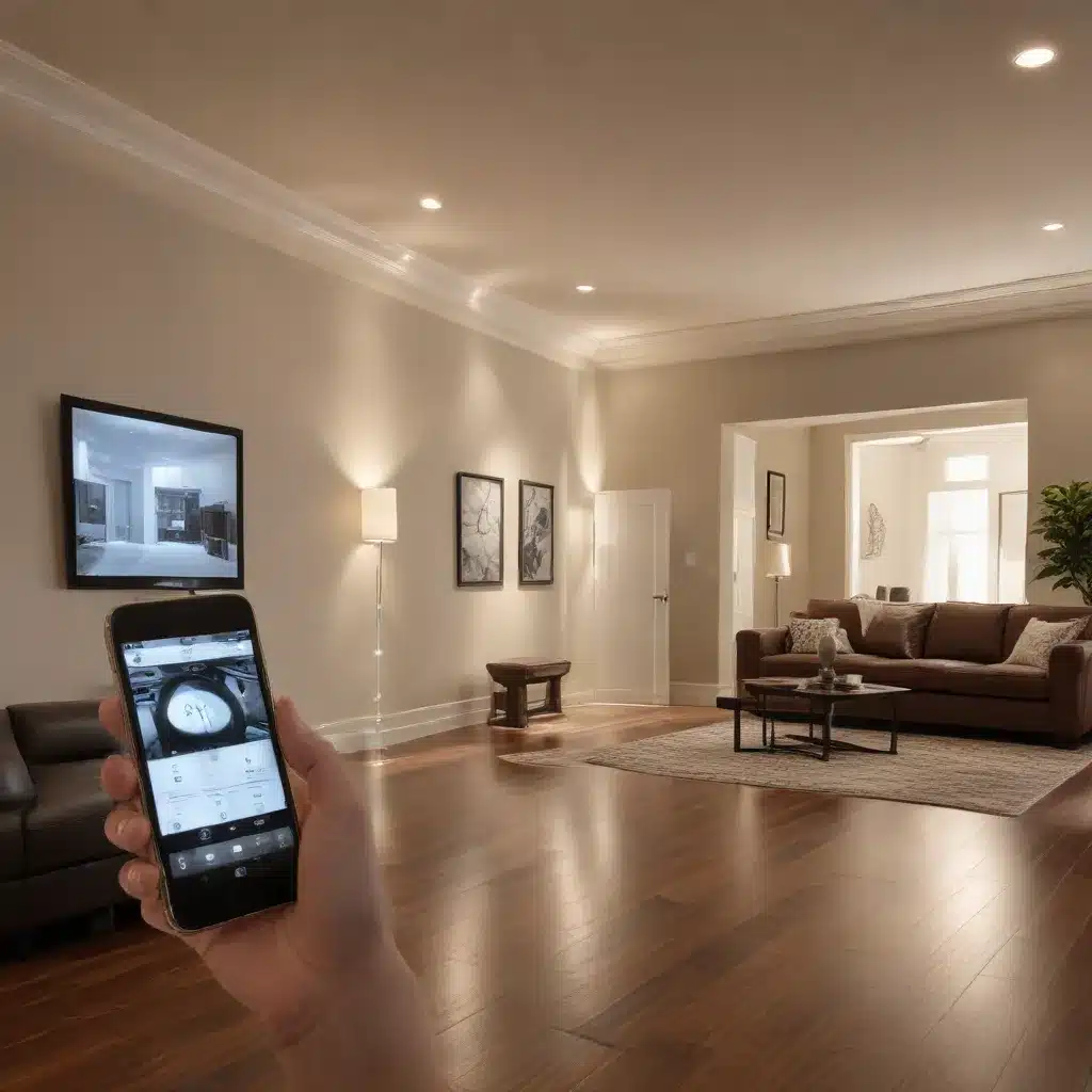 Mastering Lighting Controls: Automating Your Home’s Illumination