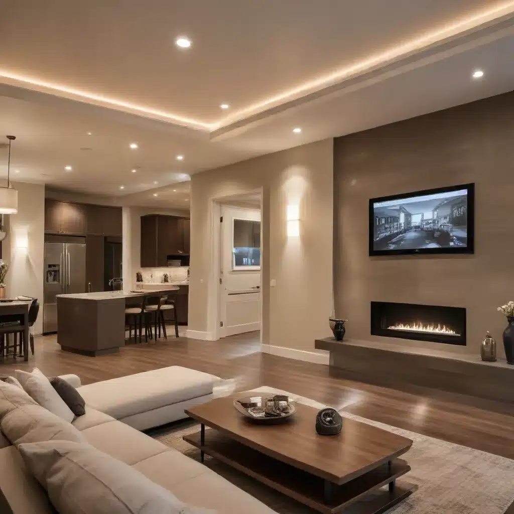 Mastering Lighting Controls: Automating Your Home’s Illumination for Convenience