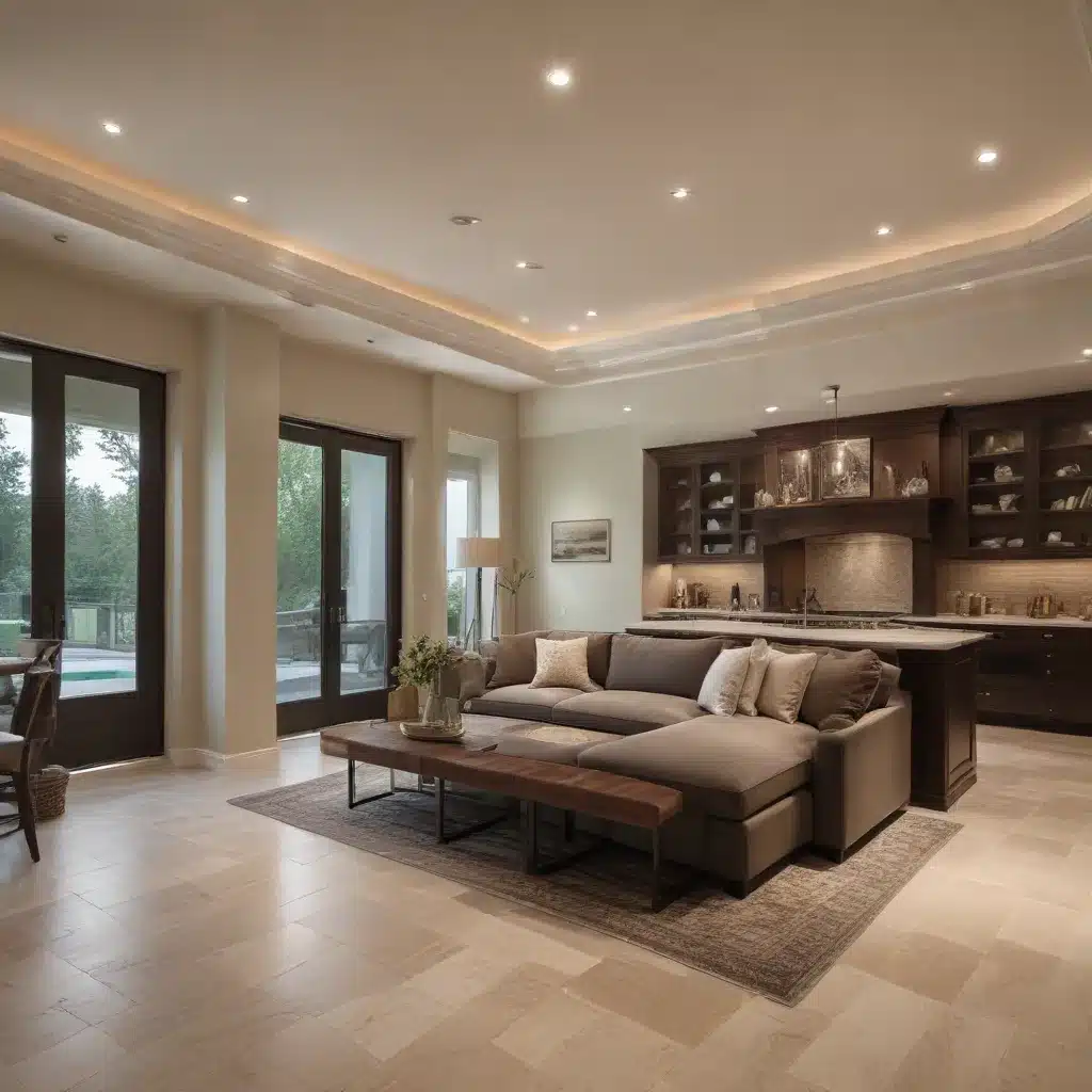 Mastering Lighting Controls: Customizing Your Home’s Illumination