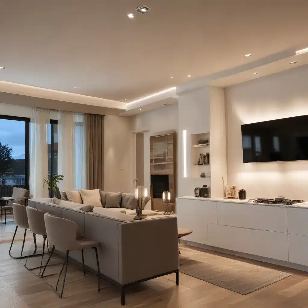 Mastering Lighting Controls: Customizing Your Home’s Illumination with Ease