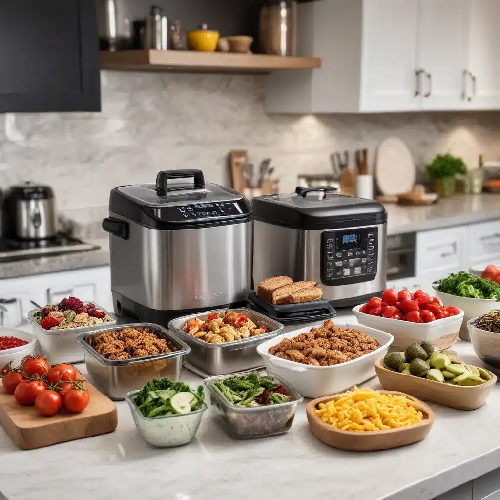 Mastering Meal Prep: Evaluating the Latest Countertop Appliance Innovations