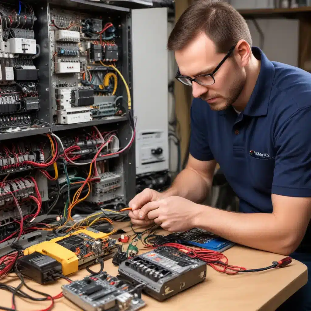 Mastering the Art of Electrical Troubleshooting for DIY Enthusiasts