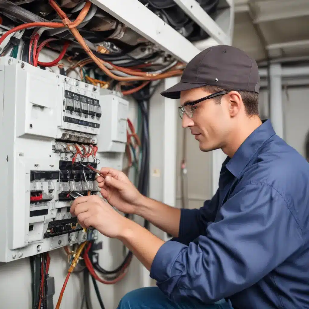 Mastering the Art of Energy-Efficient Electrical Upgrades