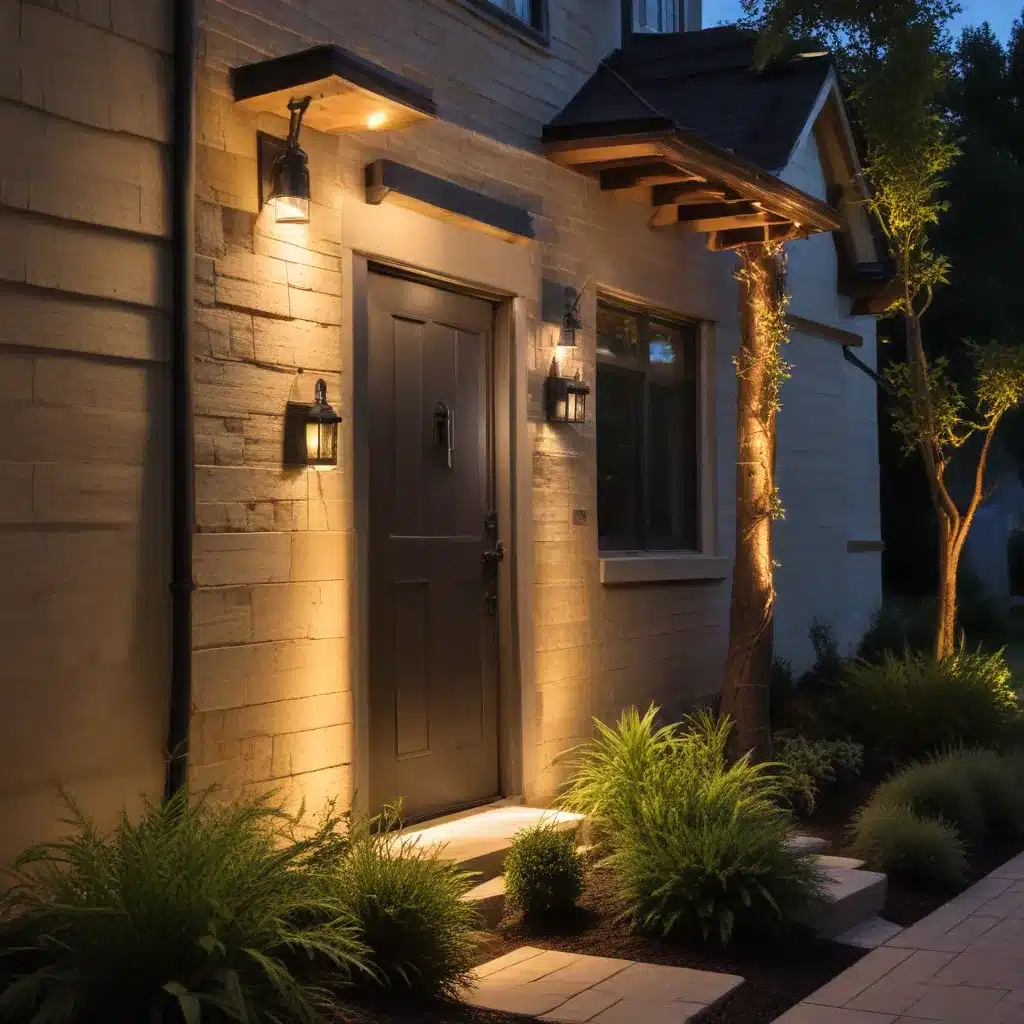 Mastering the Art of Outdoor Electrical Wiring for Landscape Lighting
