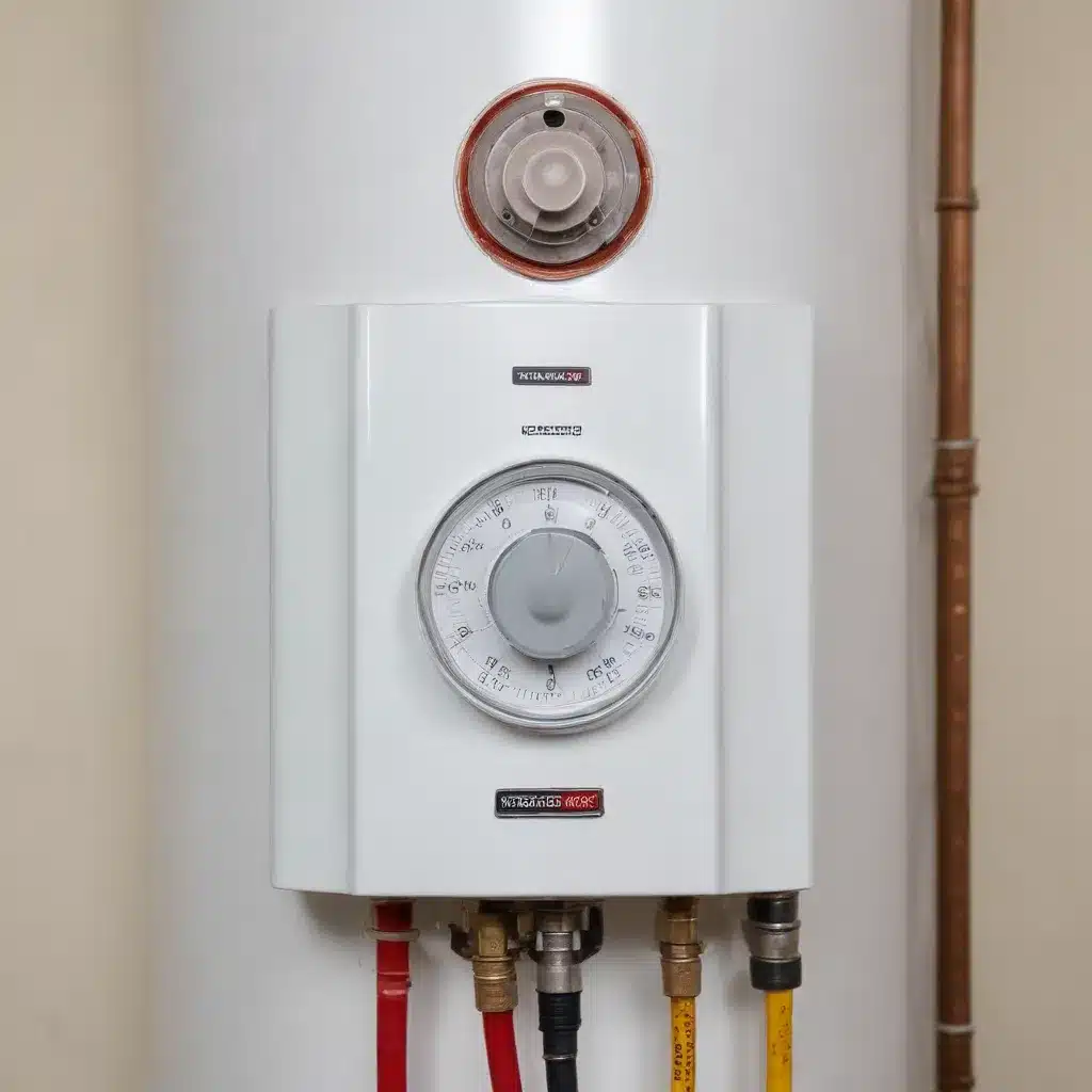 Mastering the Art of Proper Water Heater Thermostat Adjustment