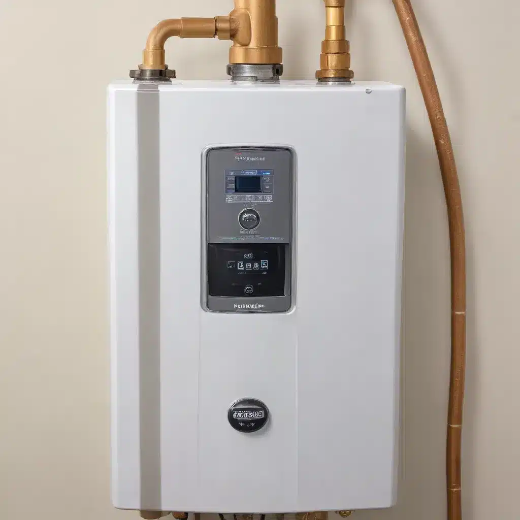 Mastering the Art of Tankless Water Heater Installation and Maintenance