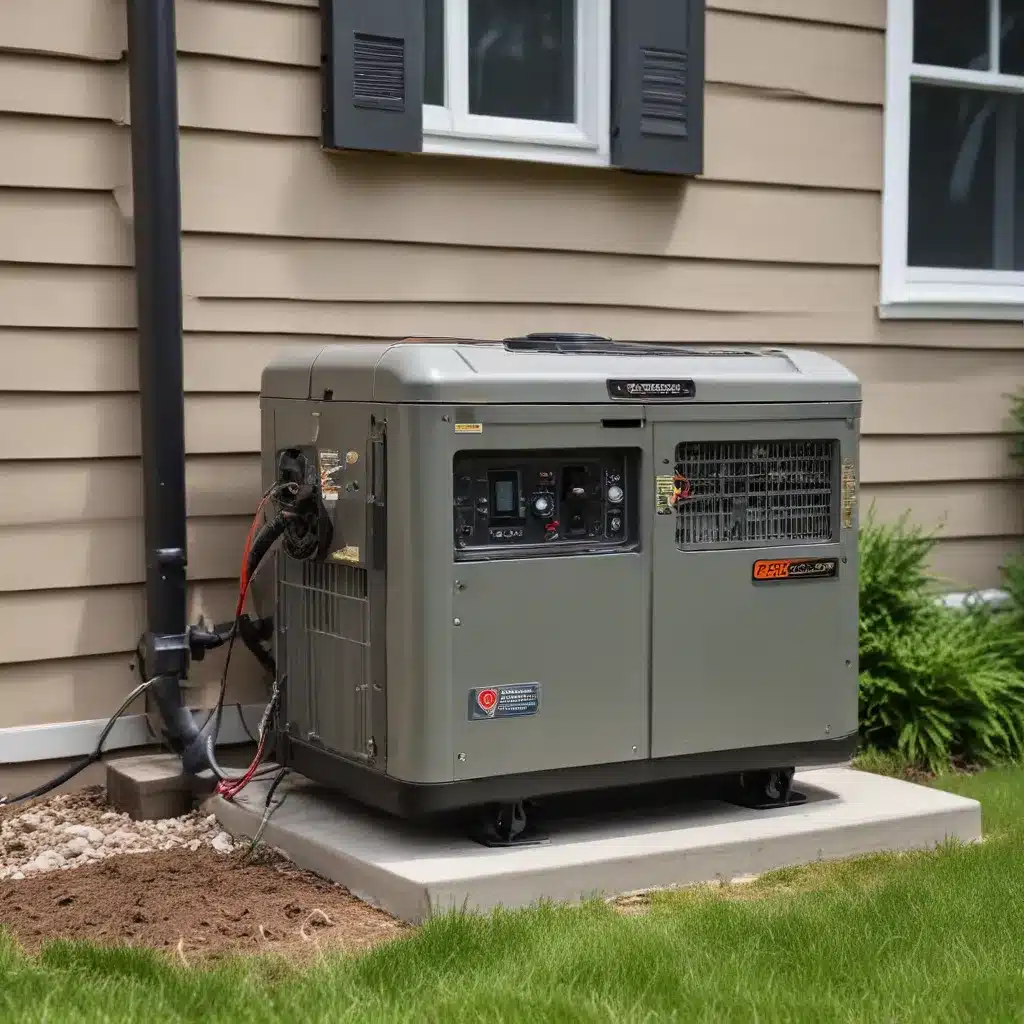 Maximizing Efficiency with Generators: Tips for Homeowners