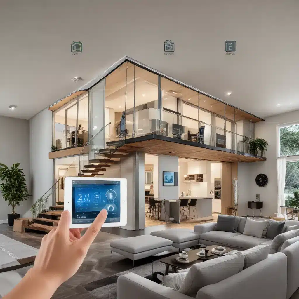 Maximizing Energy Efficiency: Smart Home Automation and Renewable Solutions