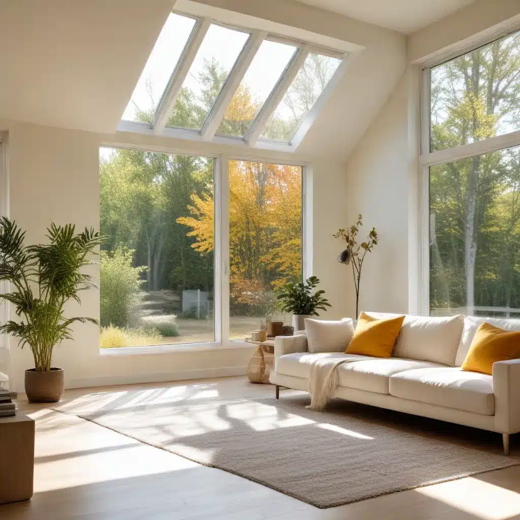 Maximizing Natural Light: Techniques to Brighten Up Your Living Spaces Efficiently