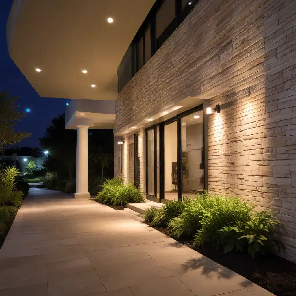 Maximizing the Benefits of LED Lighting for Indoor and Outdoor Spaces