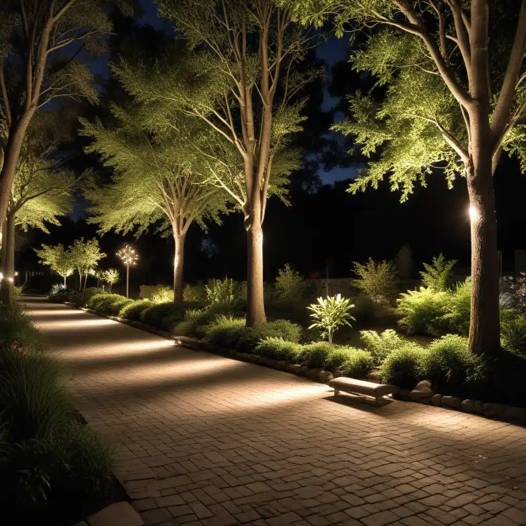 Maximizing the Efficiency of Your Outdoor Lighting System