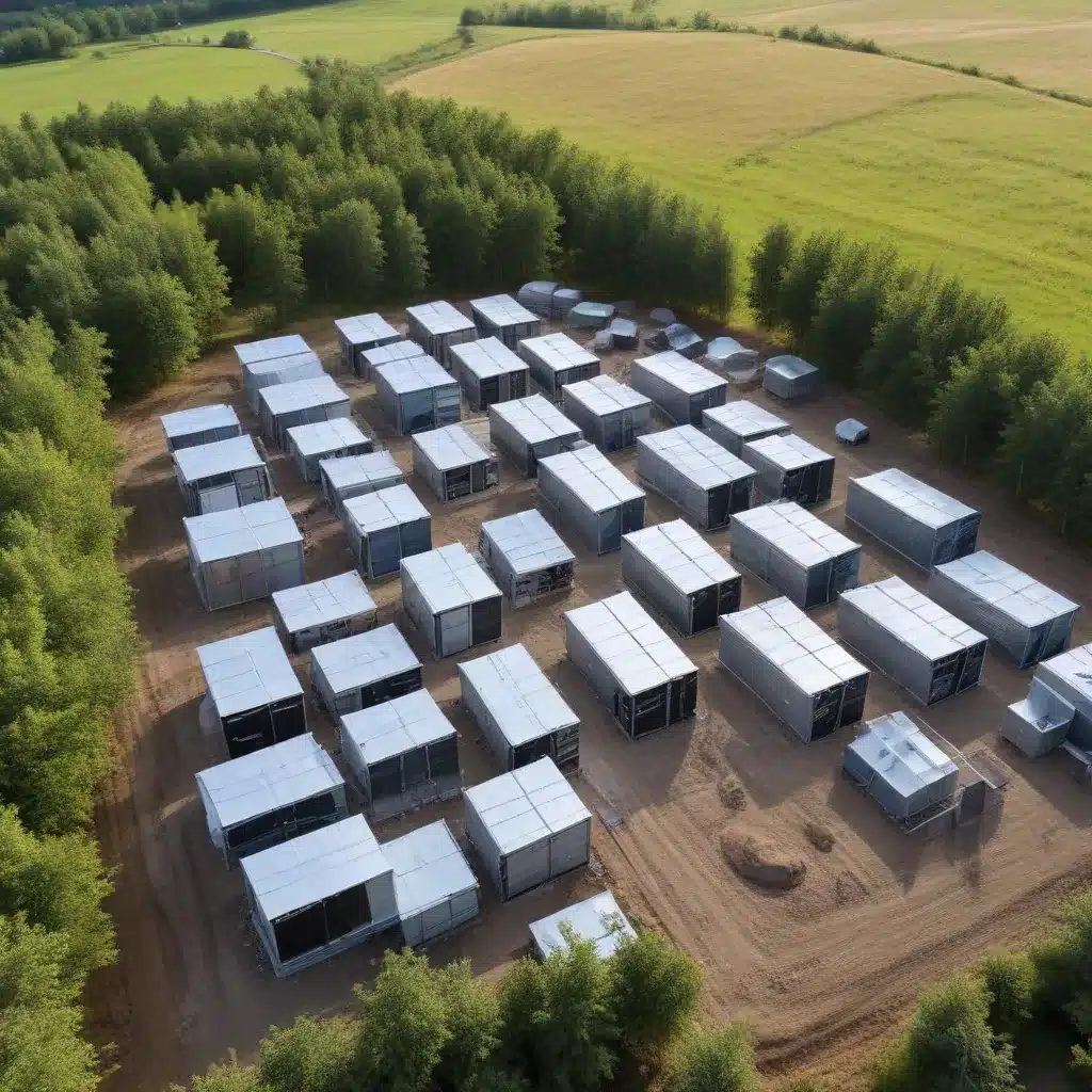 Maximizing the Potential of Battery Storage: Integrating with Renewable Energy Sources
