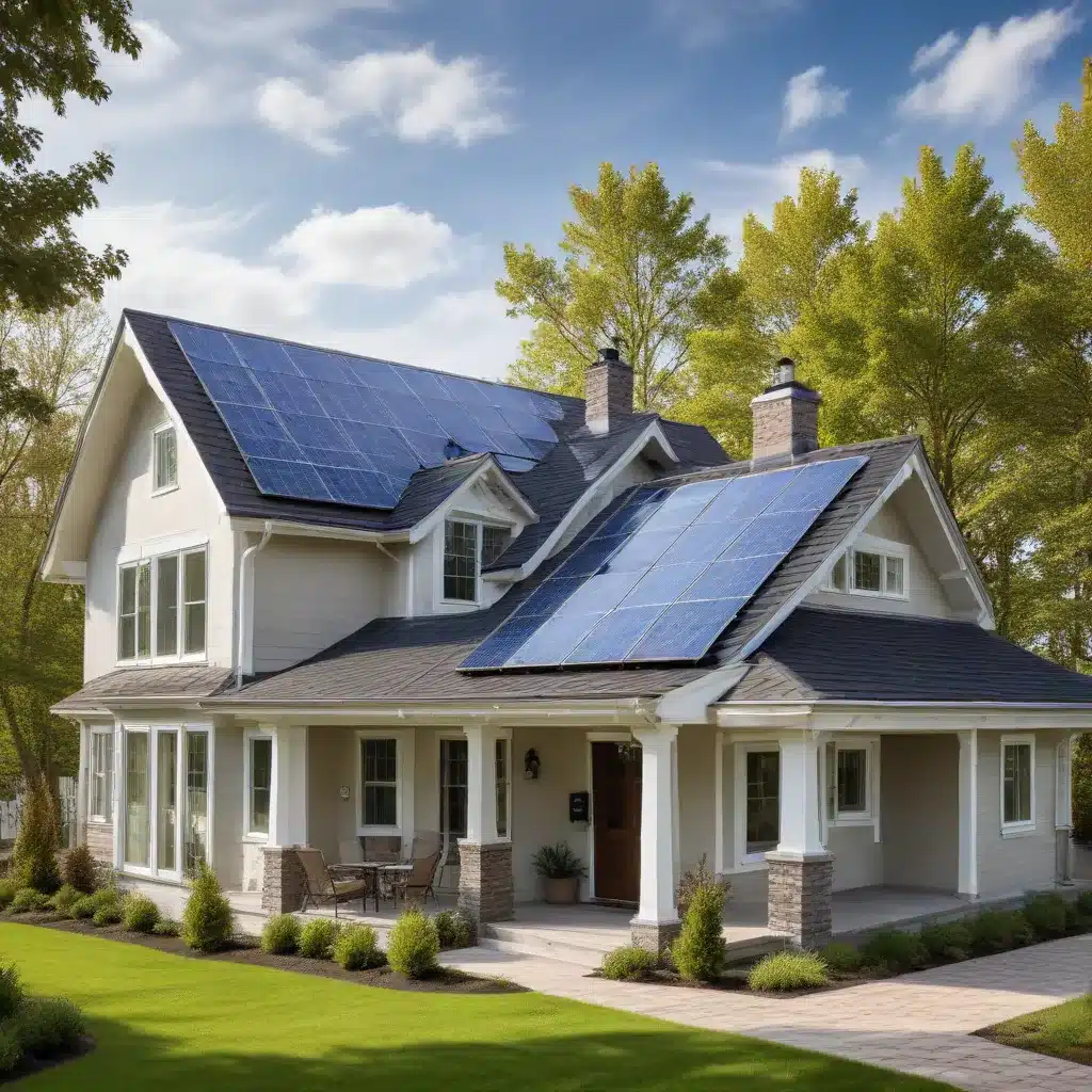 Maximizing the Potential of Renewable Energy in Your Home