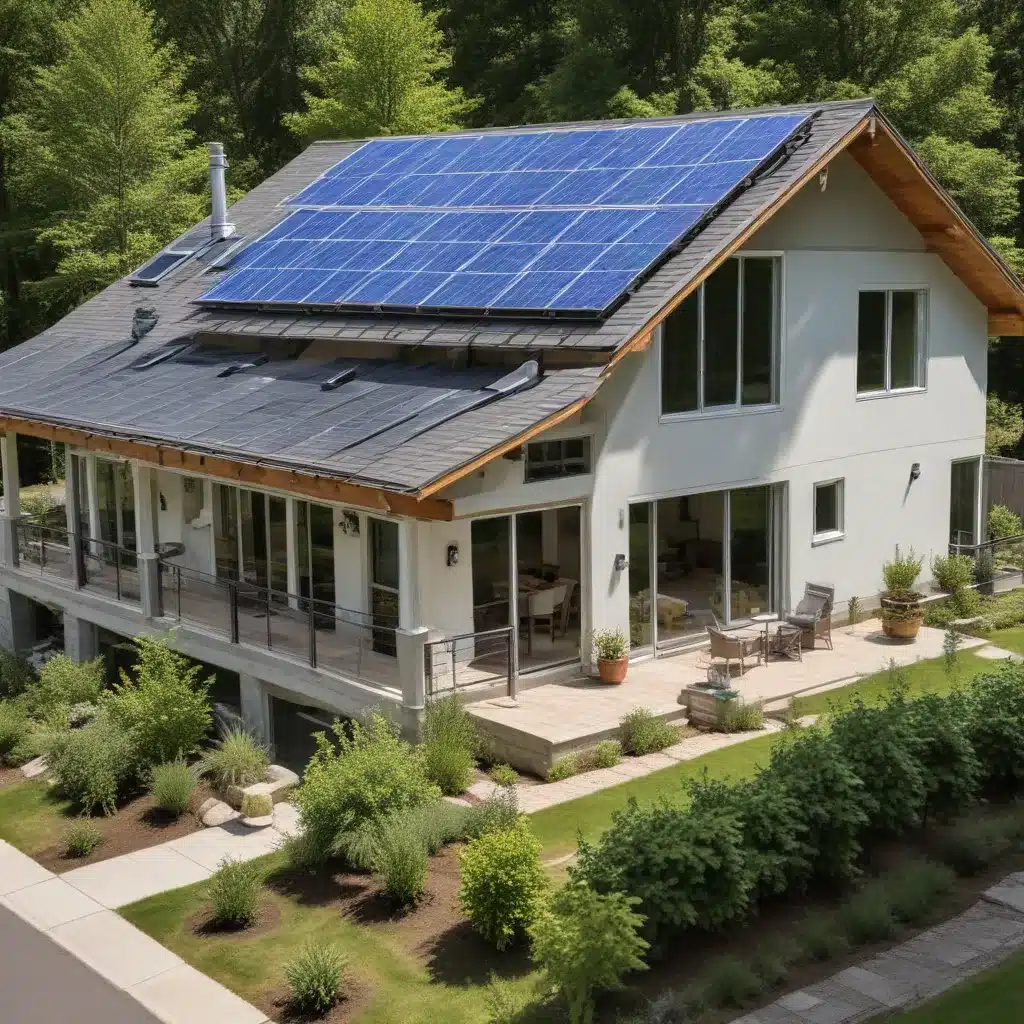 Maximizing the Potential of Renewable Energy in Your Home