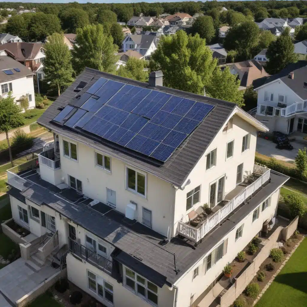 Maximizing the Potential of Solar Power in Your Home: Integrating Electrical Systems