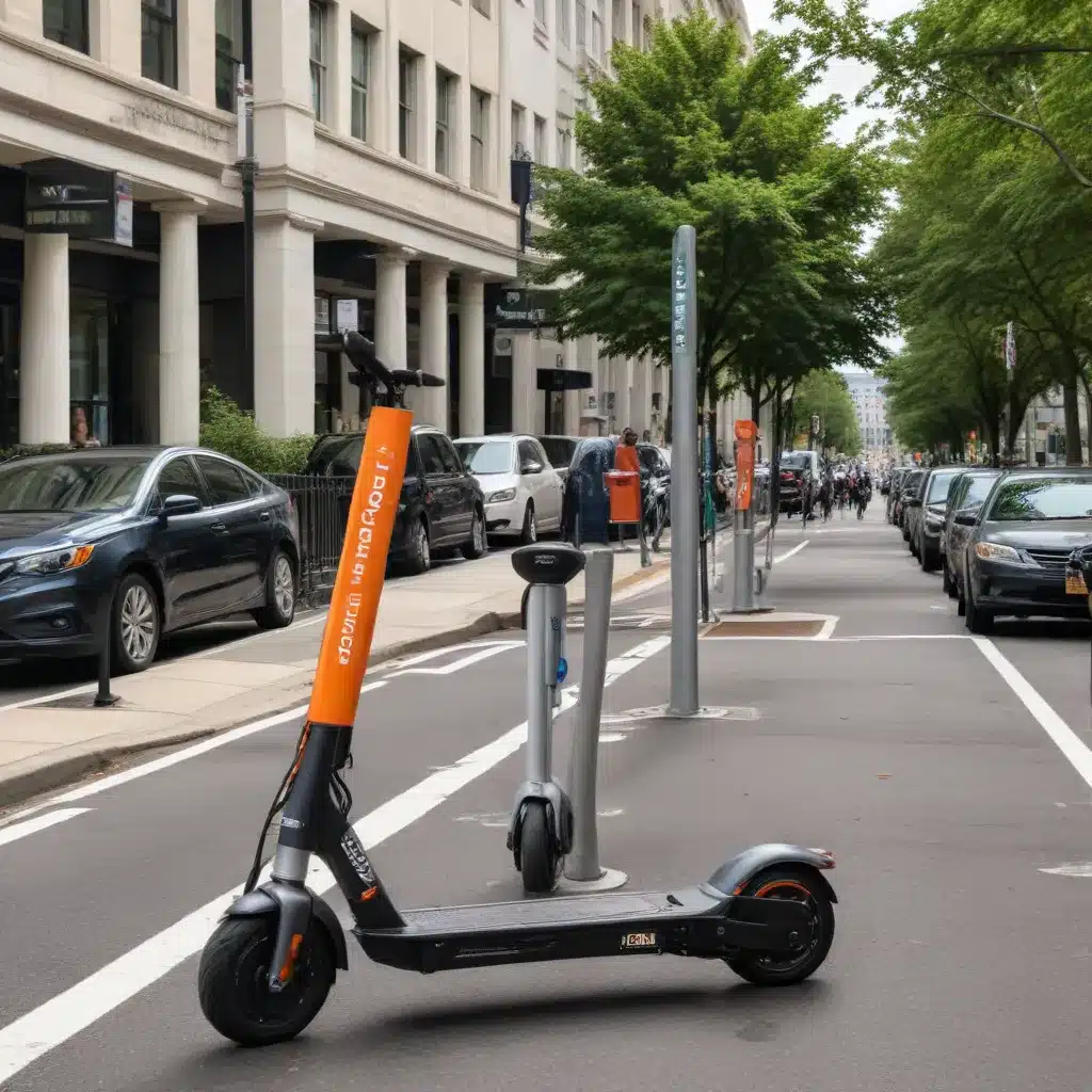 Micromobility Ridership Surges in DC with 3.4 Million Trips Through June